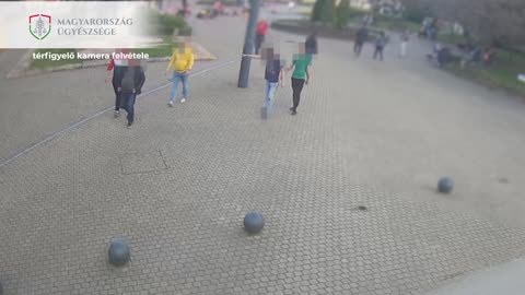 Egy kis tömegverekedés Oroszlányban május elsején