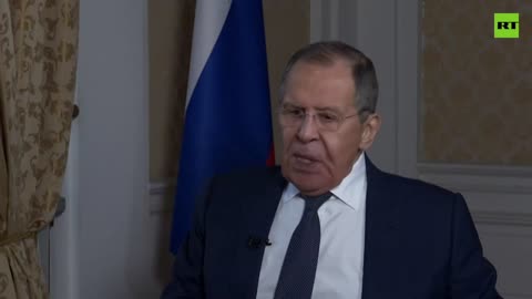 I Don't Think We Should Present Our Relations with US as Two Guys Deciding for Everybody – Lavrov