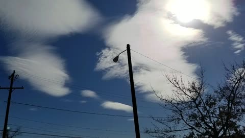 Reset skies