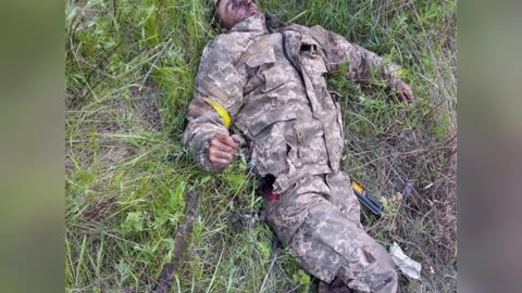 The Ukrainian meat grinder grinds on