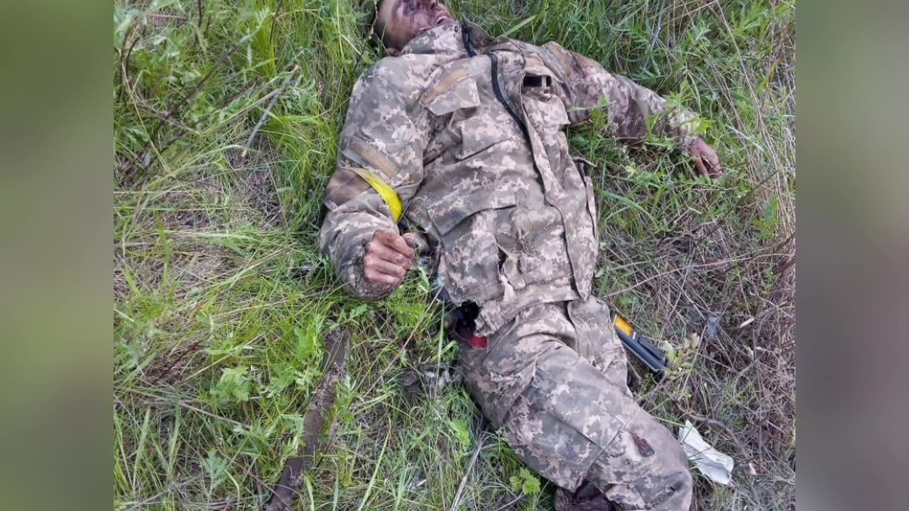 The Ukrainian meat grinder grinds on