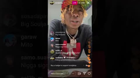 So, Apparently Soulja Boy Now Owns Atari [2D1cYPAET8s-1]