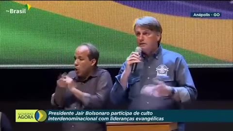 Bolsonaro alerta