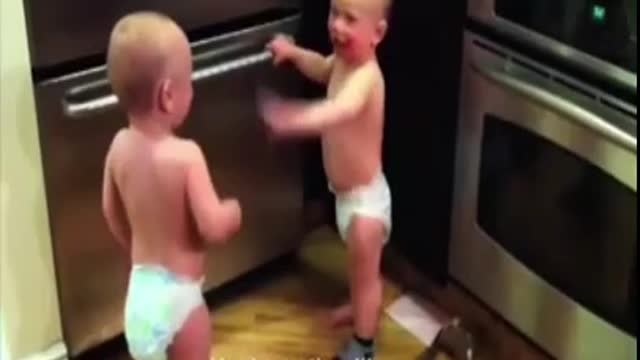 Babies Funny Video