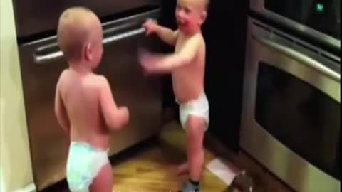 Babies Funny Video