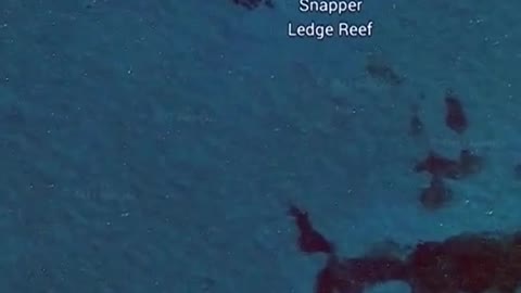 Underwater burial? Google Earth Search