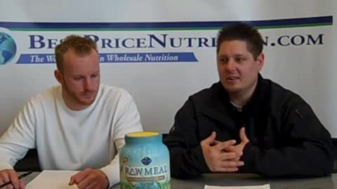 Garden of Life Raw Meal Review Video