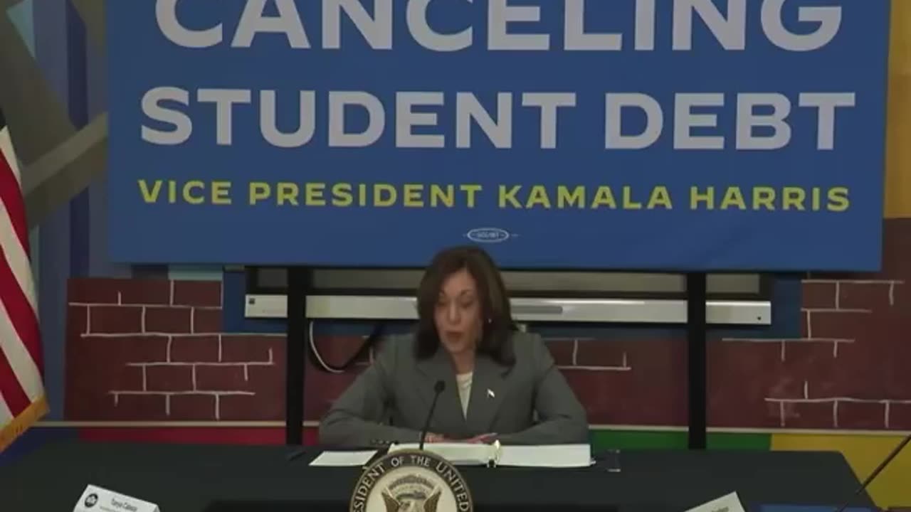 Biden, Harris Continue Unconstitutional Push To Cancel Student Loan Debt