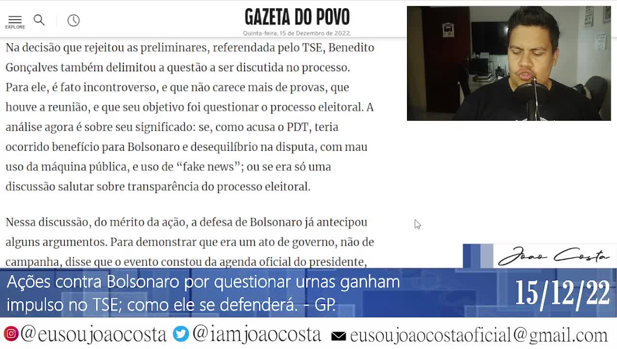 Ações contra Bolsonaro por questionar urnas ganham impulso no TSE; como ele se defenderá?