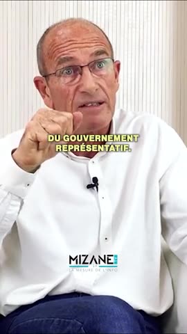 Etienne-chouard-la-France-n 'est-pas-une-démocratie