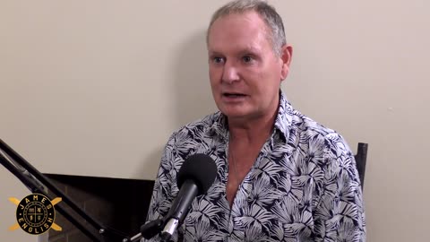 Football Legend Paul Gascoigne tells his story