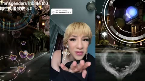 so pretty body of tgirl like that