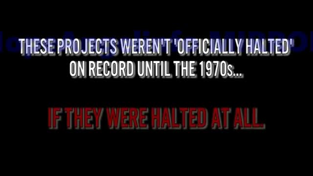 Mindcontrol tv in action1960s style proofs