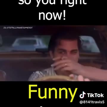 😂😱 Hilariously Terrifying!