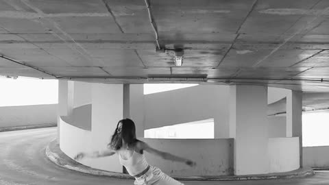 Beautiful dance