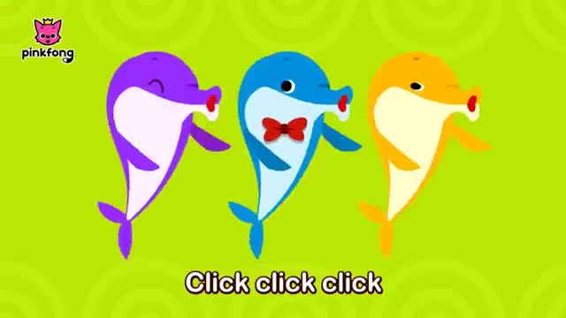 s Song - Dolphin Song - Pinkfong Songs for Children_Cut