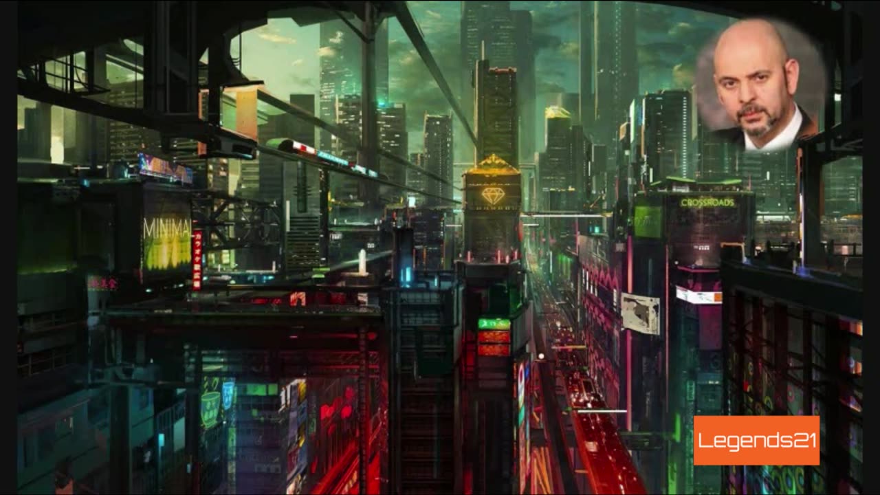 Daniel Estulin Como veo el futuro