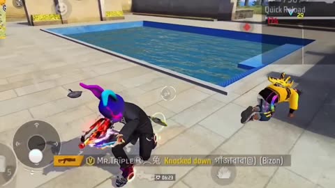 Gaming with Faruk' Shorts Funny 😄 video | Free Fire | #freefire #viral #Shorts -#GamingwithFaruk