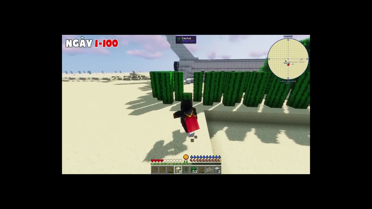 Minecraft