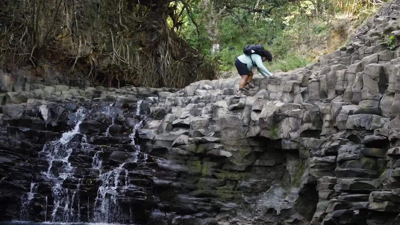 Blazing Trails With Kanoa Greene AKHG™ in Hawaii