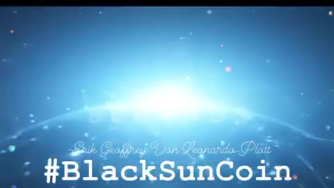 More to come for #BlackSunCoin sun to YouTube channel link below as well