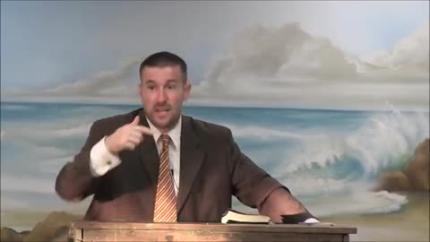 Being Friendly By Preached Pastor Steven Anderson