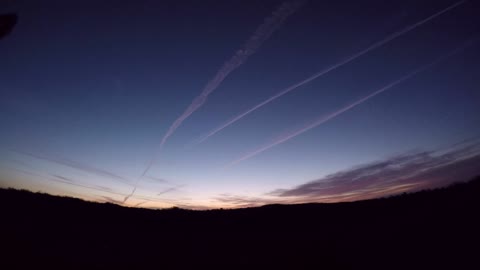 Sun Rise 11 20 21 38f time lapse