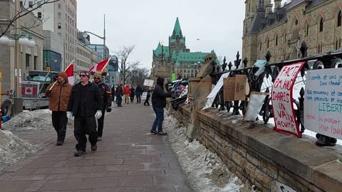 Ottawa today February 11,2021