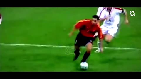 Xavi legenda barca