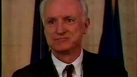 February 12, 1987 - Indianapolis Mayor Bill Hudnut Opts Not to Seek Indiana University Presidency