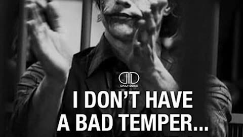 Joker whatsapp status dose #7