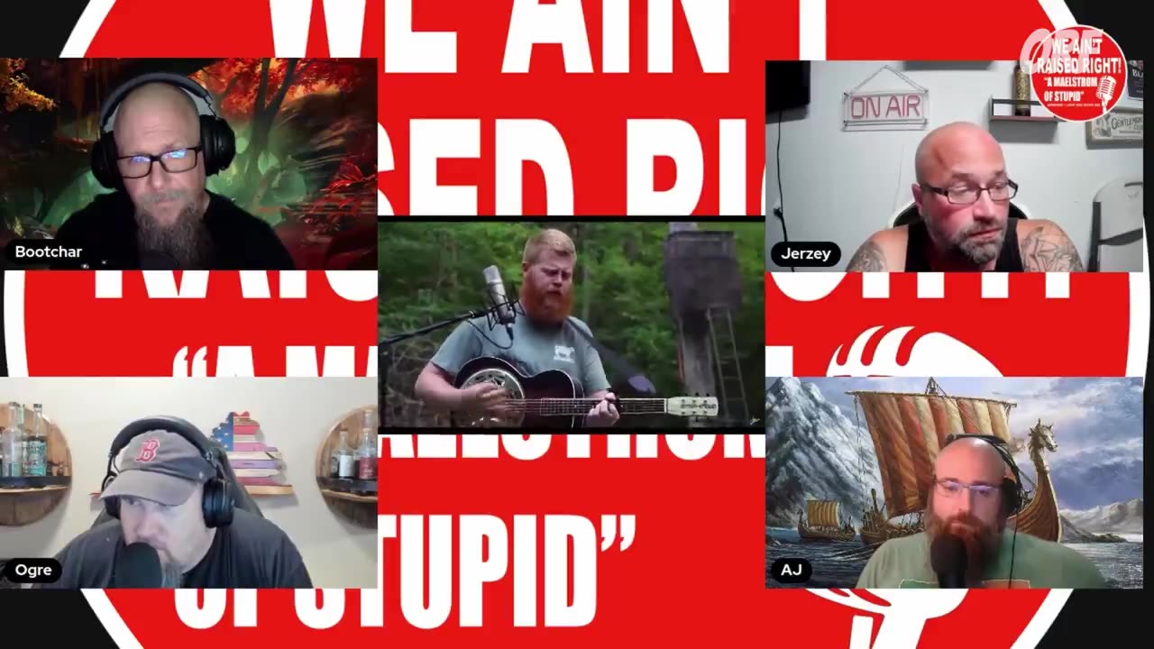 Living in the New World