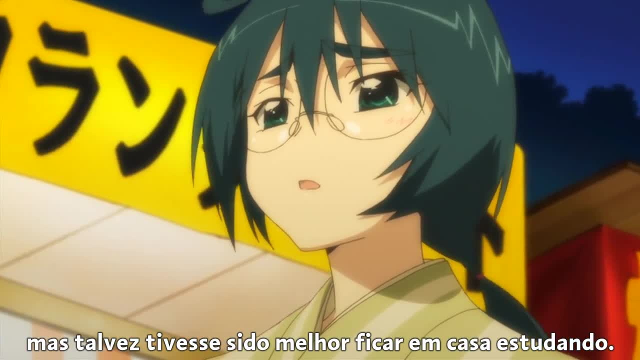 Kiss x Sis Episodio 08 Legendado PT-BR