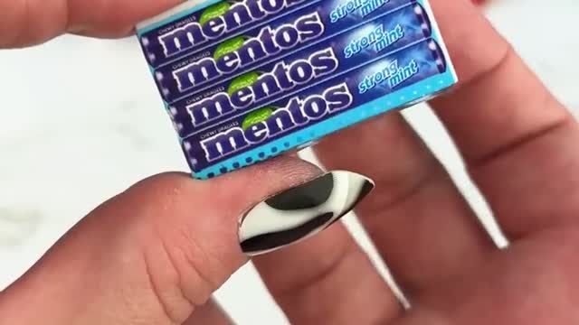 Opening Smallest Micro Mini Brands Candy to See What's Inside Satisfying Video ASMR! #asmr