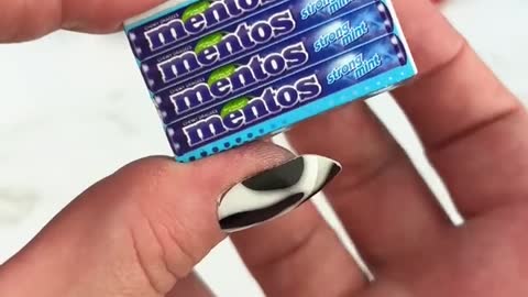 Opening Smallest Micro Mini Brands Candy to See What's Inside Satisfying Video ASMR! #asmr