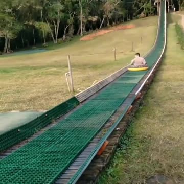 News Break: Sliding with white people.