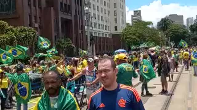 Rio de Janeiro, Brasil 05 de novembro - parte 2