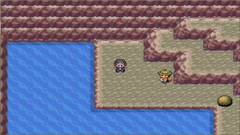 Pokémon Zeta Episode 33 Mt. Press Here We Come