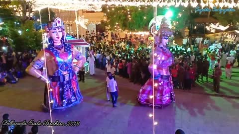 Sri lankan cultural dance kandy perahara