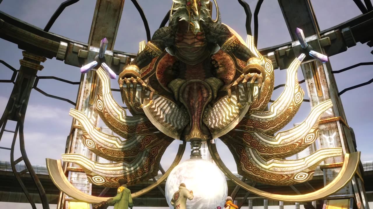 FF 13 Livestream