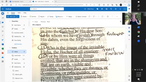 The New Covenant 8 and Fall Feasts of 2023