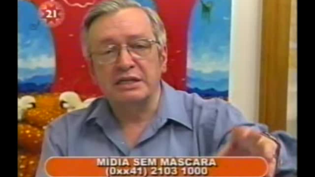 Mídia Sem Máscara na TV - Programa 12