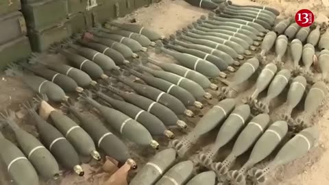 The shortage of shells begins in the Russian army