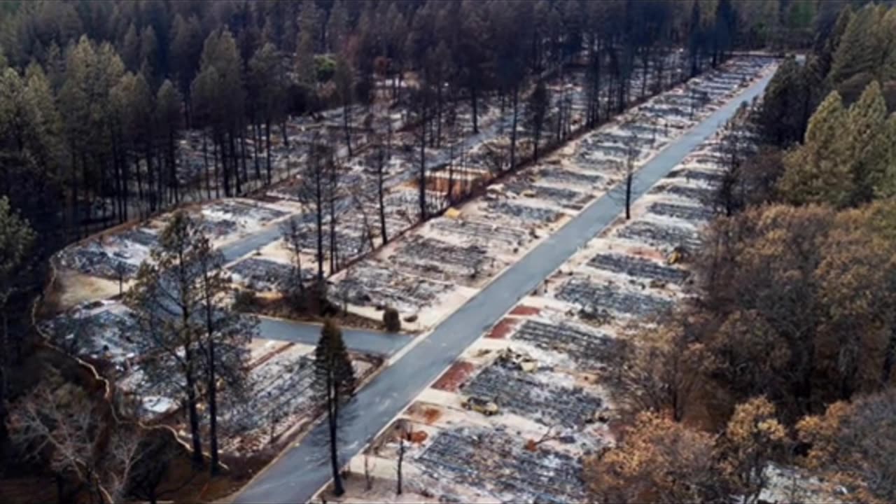 california fires