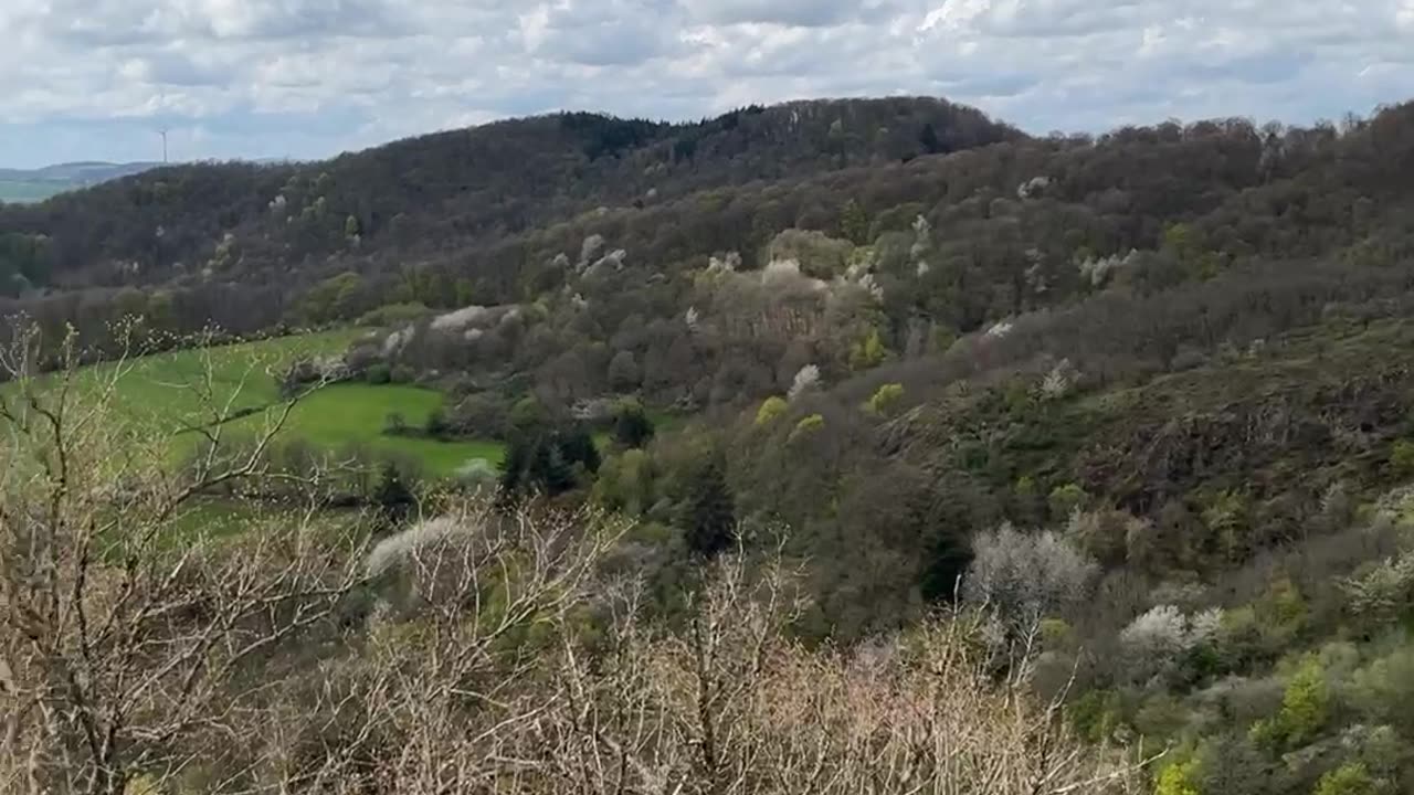 Burg Falkenstein hike