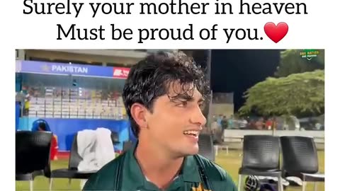 #naseemshah