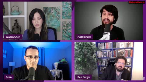 Midterms Livestream Coverage - Hosted By Lauren Chen & Lauren Southern (Odysee Exclusive) [Part 2]