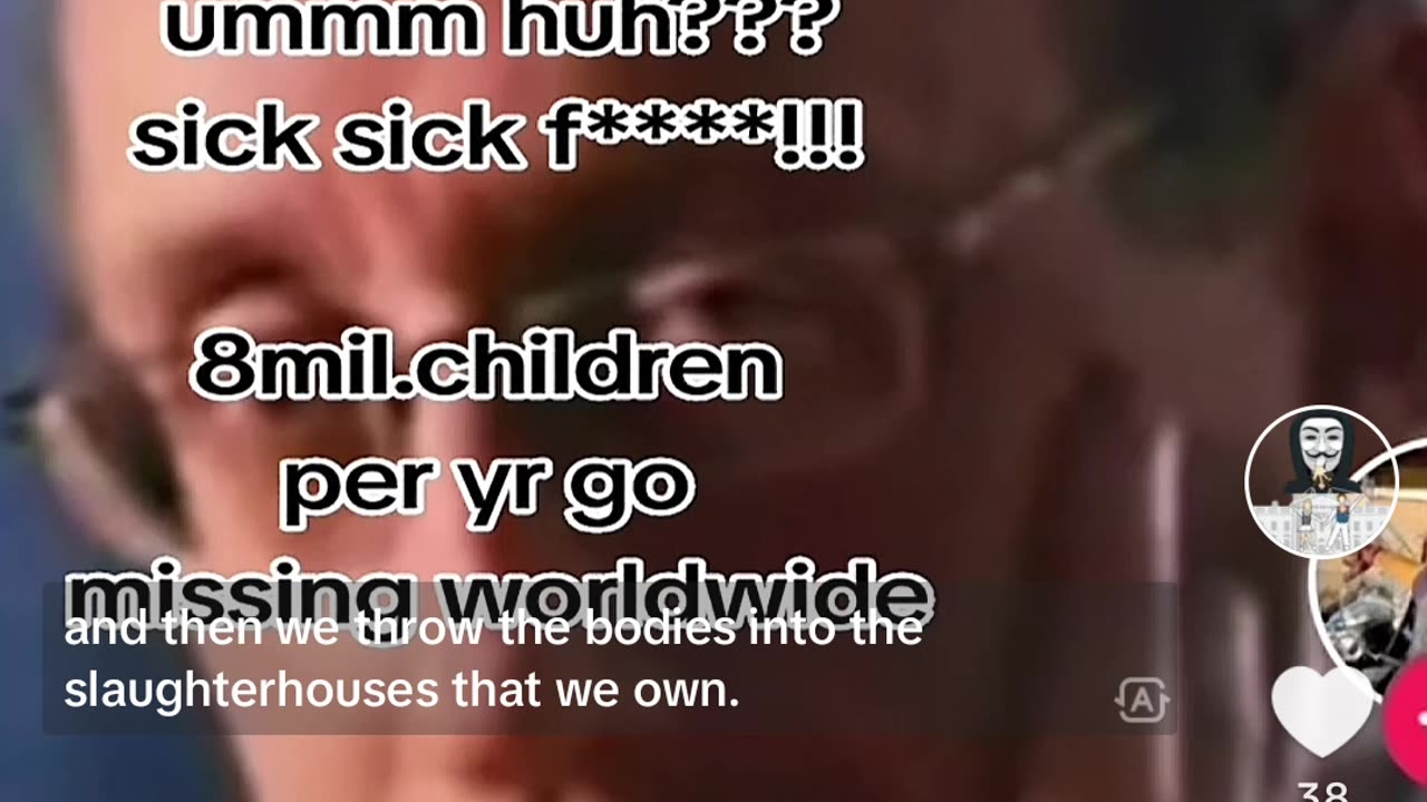 Mcdonalds, children, disturbing