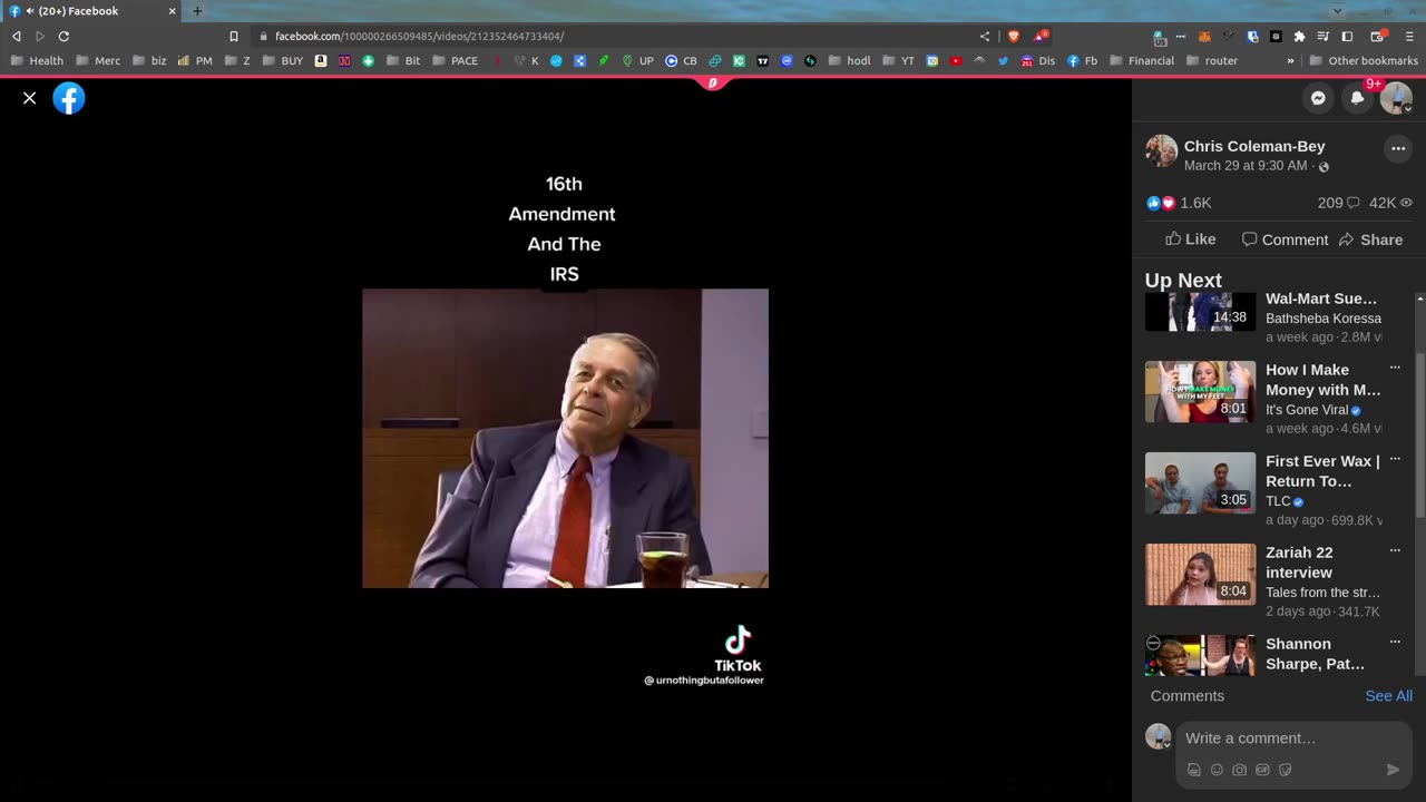 There is NO TAX LAW