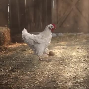 superstar chicken "Funny"